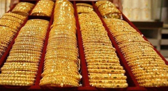 اسعار  الذهب عيار 21 اليوم فى مصر