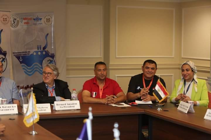 الاتحاد المصري لألعاب القوي يعلن انطلاق إشارة البدء لبطولة حوض البحر المتوسط
