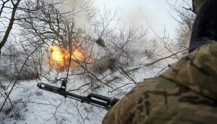 مسئولان أميركا تجهز حزمة أسلحة بقيمة مليار دولار لأوكرانيا