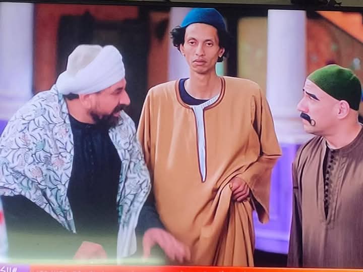 الفنان محمد حمزة 