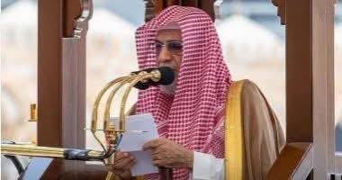 اختيار الشيخ الدكتور صالح بن حميد لإلقاء خطبة عرفة من مسجد نمرة