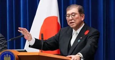 رئيس وزراء اليابان: اعتراف طوكيو بدولة فلسطين مسألة وقت فقط