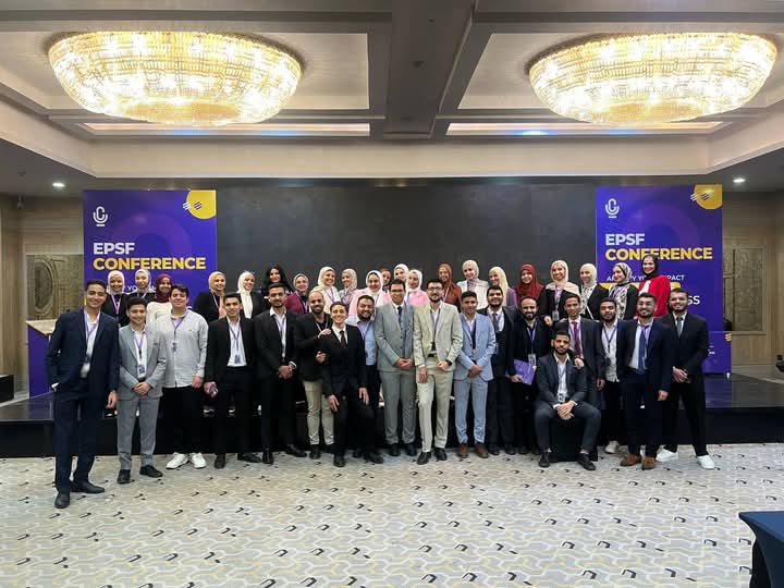 انطلاق فعاليات مؤتمر الاتحاد المصري لطلاب كلية الصيدلة (EPSF) في القاهرة