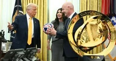 الاهلي ضد إنتر ميامى.. هل يحضر ترامب ضربة البداية فى كأس العالم للأندية؟